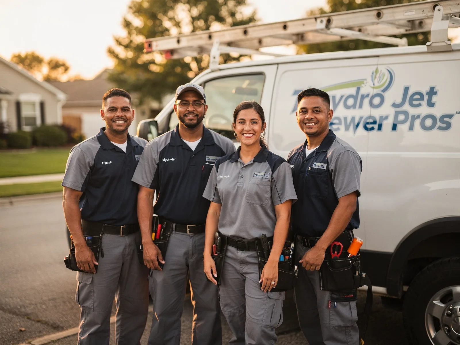 Hydro Jetting company in Molalla, OR